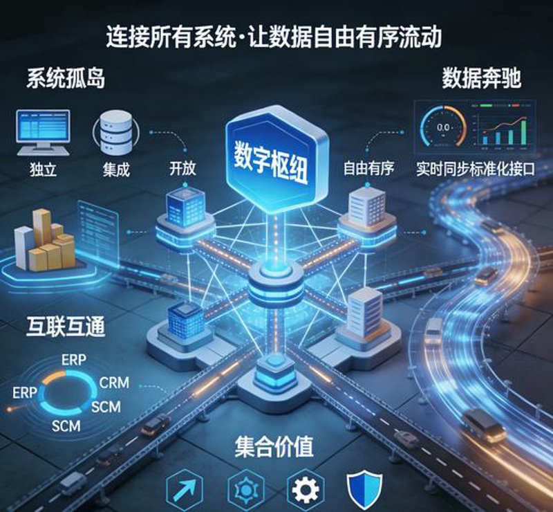企业信息化建设：开启数字化转型新纪元